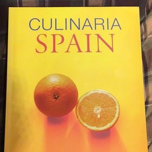 Culinaria Spain Cookbook